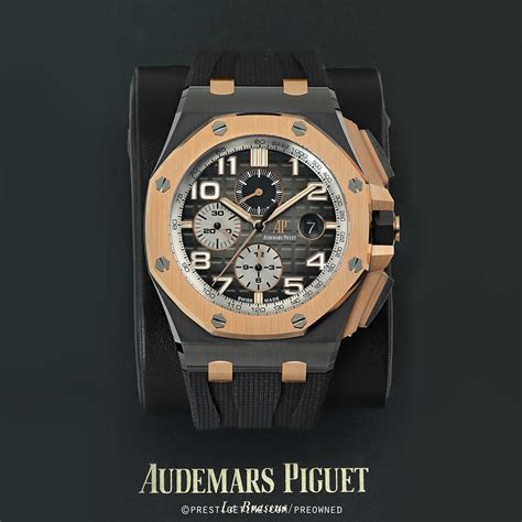 sell used audemars piguet watch